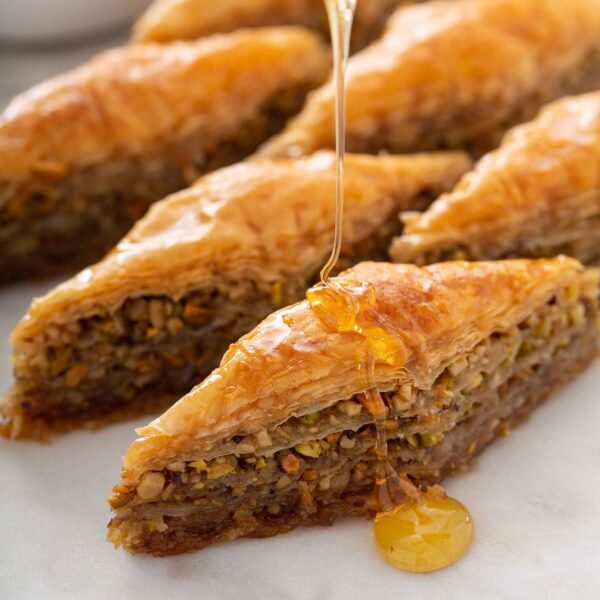 Bakllava shtepie me arra - Figura 2