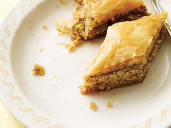 Bakllava shtepie me arra - Figura 3