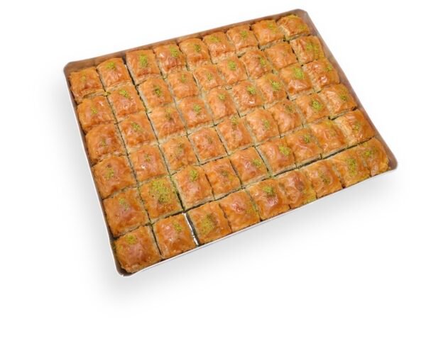 Bakllava me kikirikë dhe kadaif