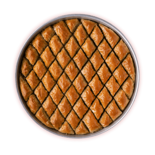 Bakllava shtepie me arra